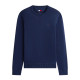 Tommy Hilfiger Ανδρική πλεκτή μπλούζα Tommy Flag Embroidery Lightweight Slim Jumper